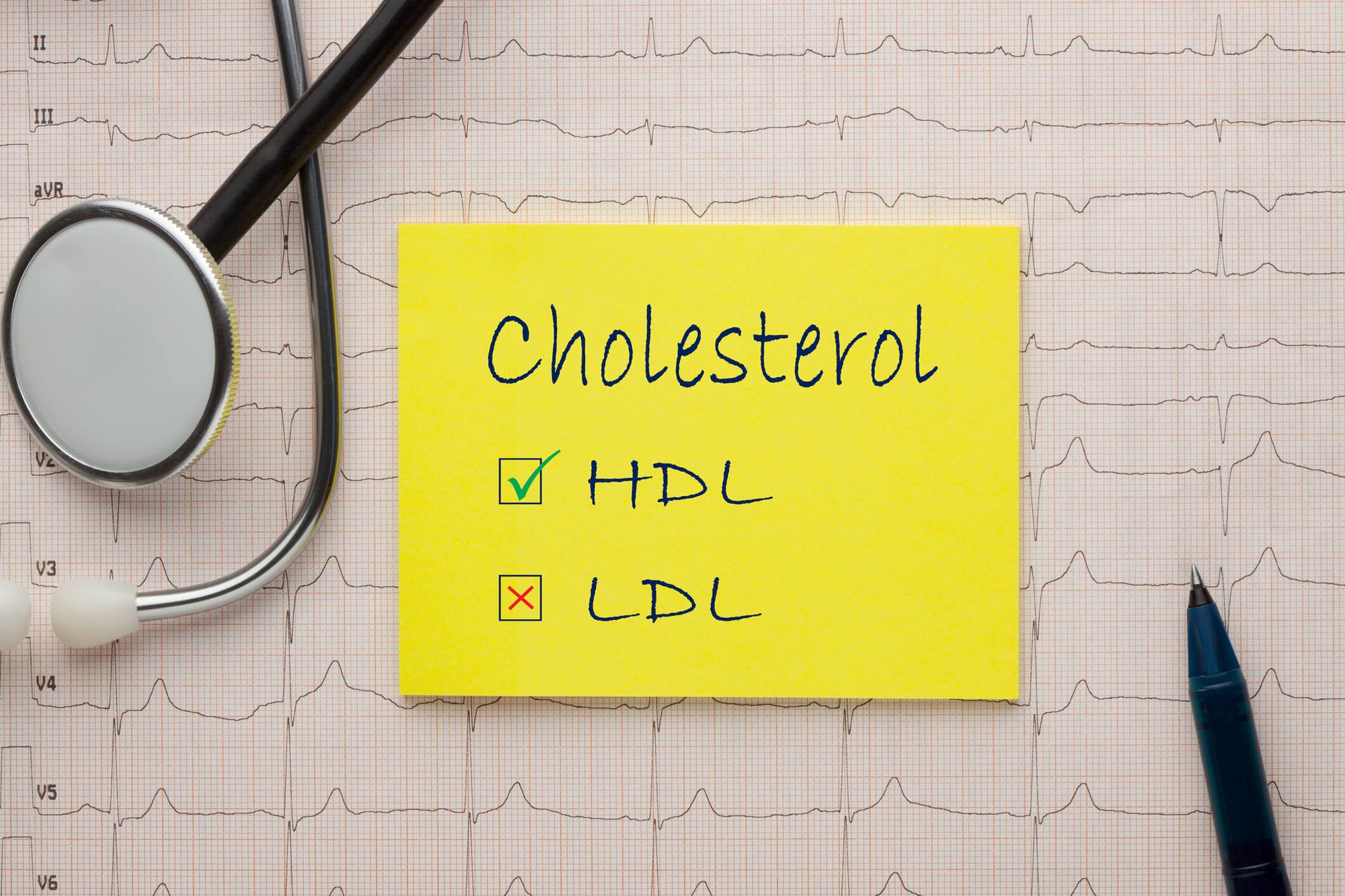 Genetic Testing for High Cholesterol Medication