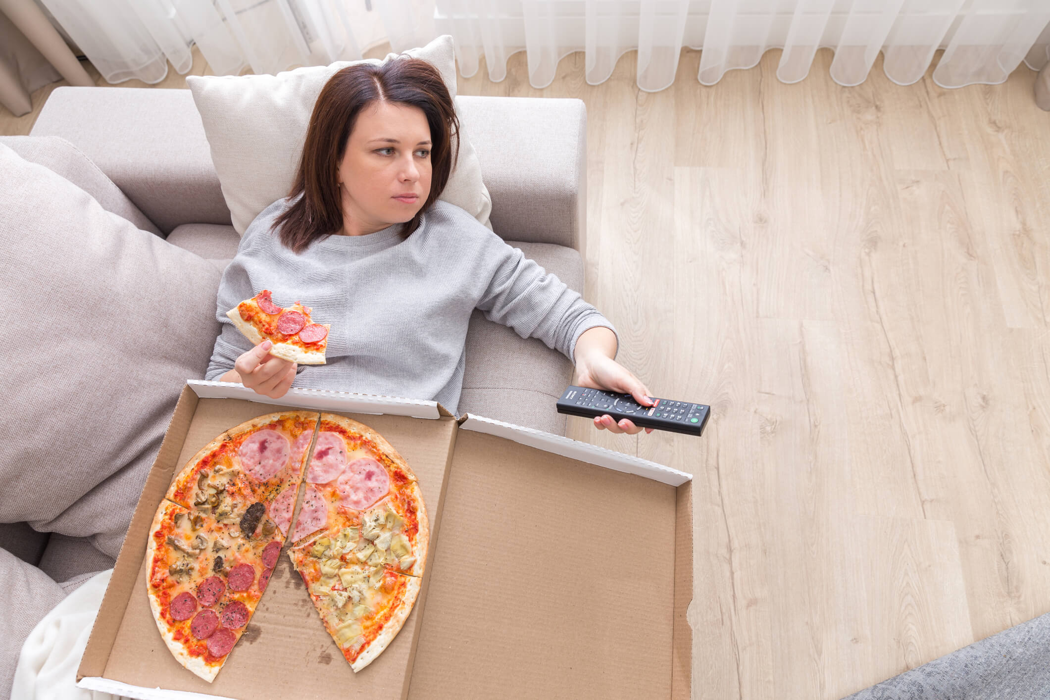 Why You Get Tired After Eating and How to Fix It