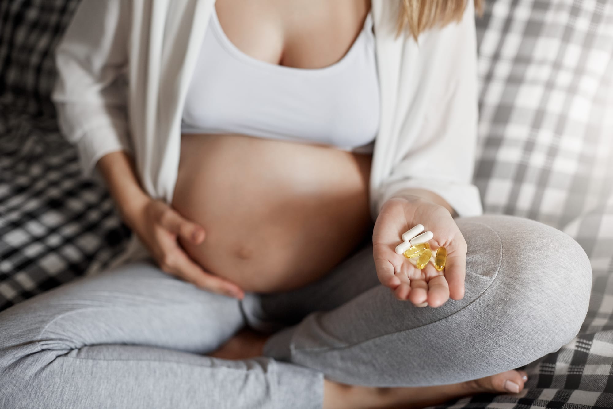 Medication in Pregnancy: A Guide to Risk, Safety, and the Role of Genetics